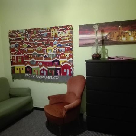 La Casa Di Rosco Apartment Genoa Bagian luar foto